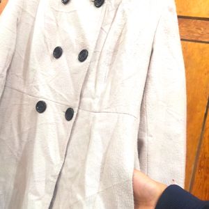 Free Delivery 💥Formal/Casual White Coat 🧥