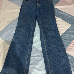 Wide Leg Denims