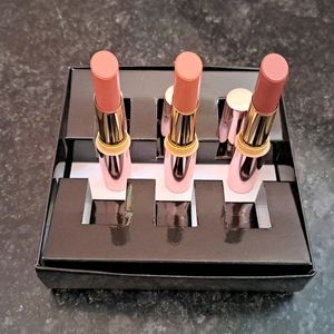 Lakme 9to5 Primer+Matte Lipstick Set Of 3