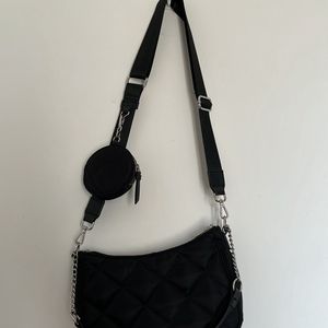 H&m Sling & Baggute Bag