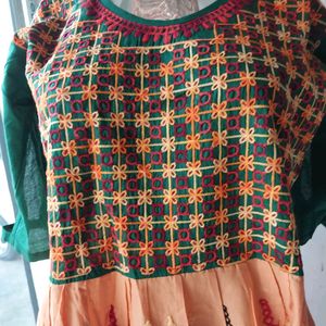 NEW GARBA DRESS FOR WOMEN