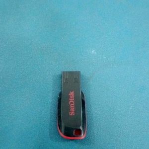 The sandisk pendrive