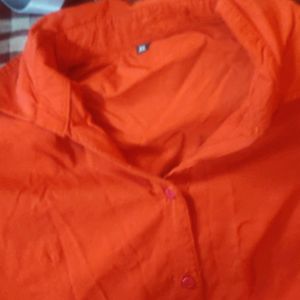 Red Shirt For Women