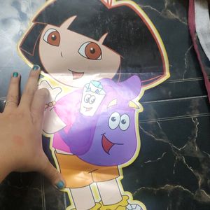 Dora Sticker - Big