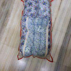 Newborn Baby Sleeping Bag Cum Carry Ba