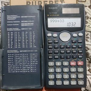 Casio fx 991MS Scientific Calculator