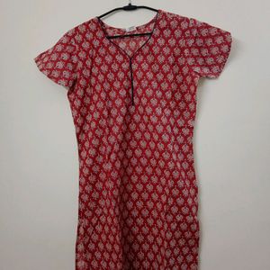 Woman Kurti