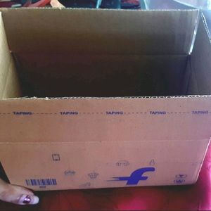 Corrugated Packing Flipkart Boxes Pack Of 10