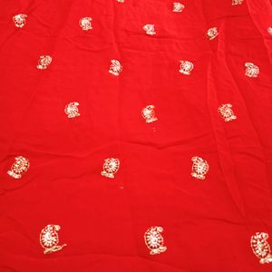 Rajasthani Saree