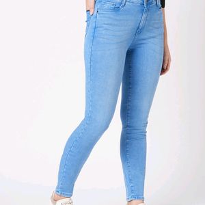 High Rise Jeans