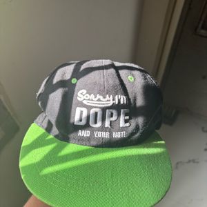 Dope Cap