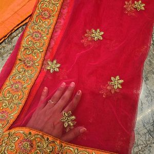 Traditional Lehenga Choli