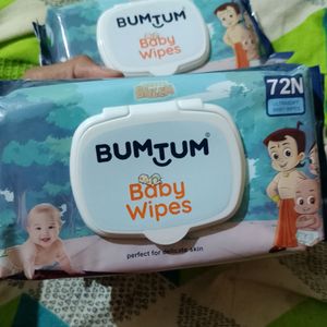 Bumtum Baby Chota Bheem Gentle Soft Moisturizing