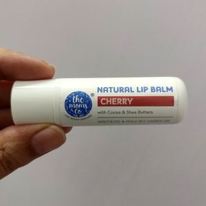 Natural Lip Balm | With Cocoa & Shea Butter