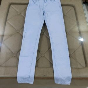 Light Blue Highwaist 26 Jeans