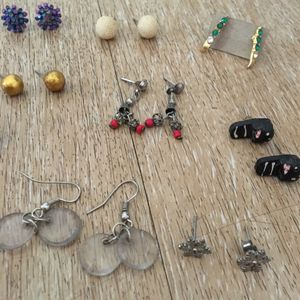 Preloved Earrings