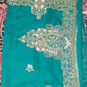 Designer Saree