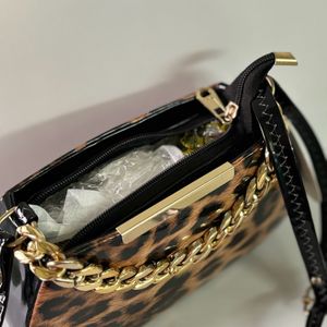 NEW BLACK TIGER PRINT BAG