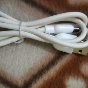 Fast Charging Cable 2.4A