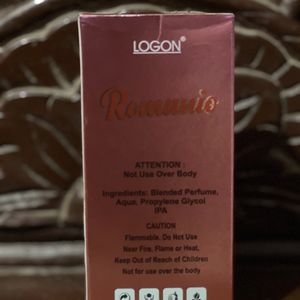 Romanio Perfume