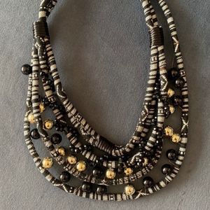 Brand New Imported Bohemian Neckpiece.