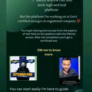 Digital Platforms Work Learn Skill Earn Money