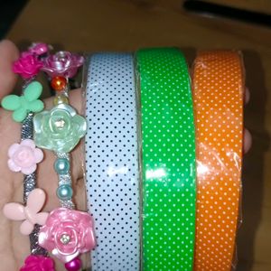 Hair Bands For Kids /Women