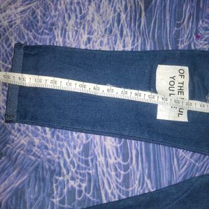 Women Denim Joggers Jeans