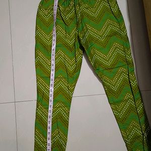 Bandhani Pants