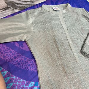 Kurta And Dupatta Only - 2