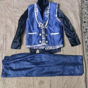 Suit For Kids(Size 8)