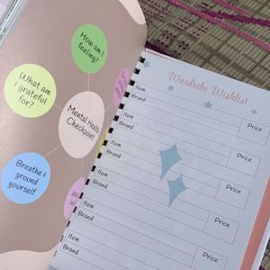 Skincare Planner