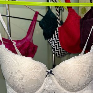 Padded Bra From H&M VS And DIM