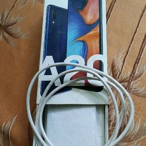 Samsung Galaxy A20