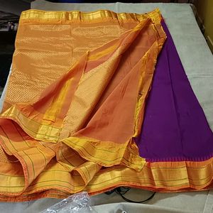 Gadwal New Saree