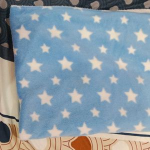 Combo Of Two Star Blanket