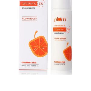 Plum Vitamin C Moisturiser & Toner