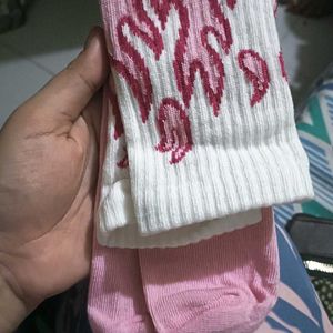 Combo Of Two Socks