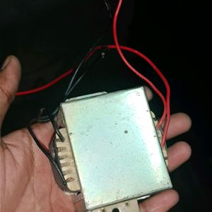 0-12v Step Down Transformer