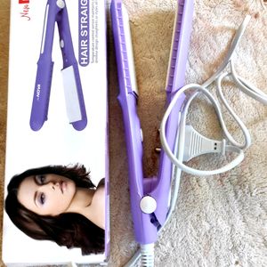 New Nova Hair Straightener