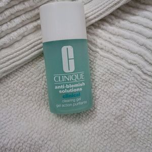 Clinique Anti-Blemish Clinical Clearing Gel