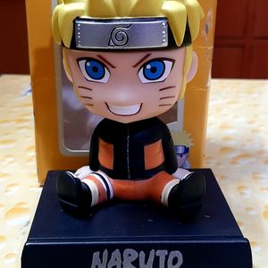 New Naruto Figure