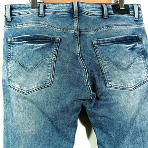 Buffalo Light Blue Jeans (Mens)