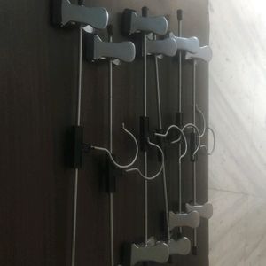 6 Steel Clip Hanger