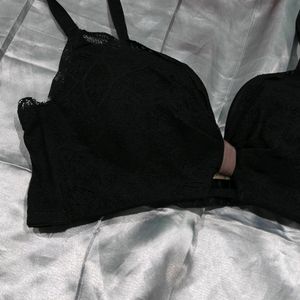 Imported Designer Bra With Beautiful Look