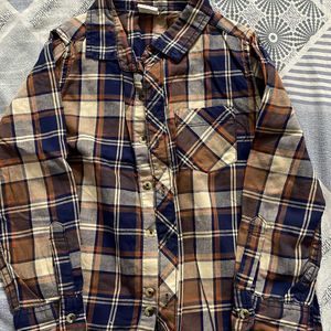 Boys Regular Shirt