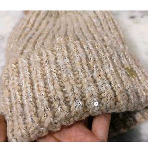 Thick Woolen Stylish Cap