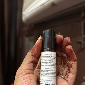 Nourish Mantra bro growth serum