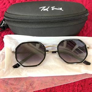 Ted Smith UV Sunglasses