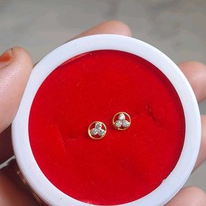 Beautiful New Shaining Stone Studs